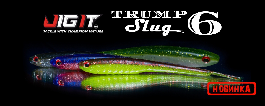 Trump Slug 6
